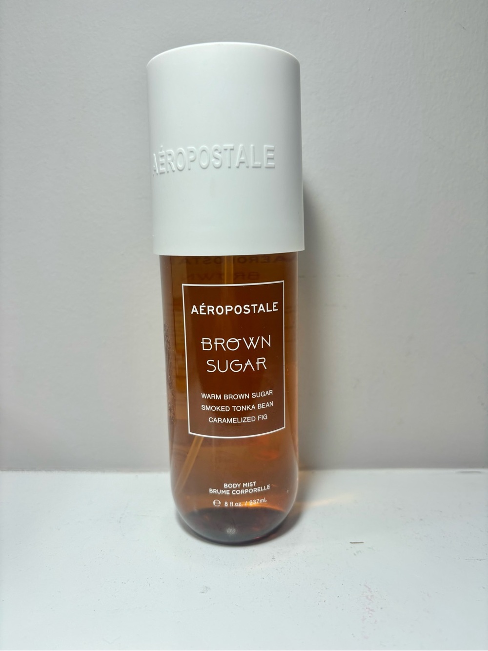 Aeropostale Brown Sugar Body Mist New Discontinued